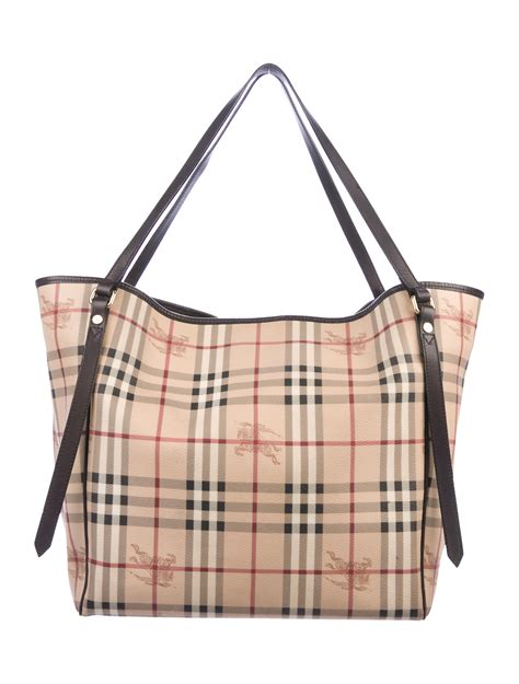 burberry canterbury red|burberry large canvas tote.